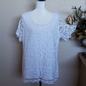 INC International Concepts Blouse